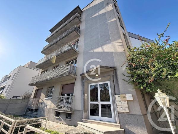 Appartement F3 à vendre  3 pièces - 61,21 m2 NOISY LE SEC - 93
