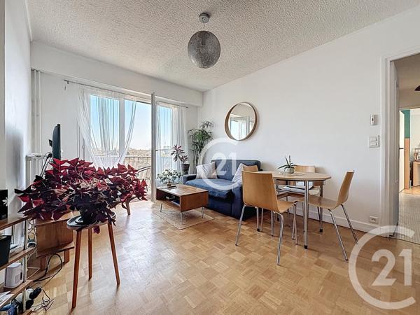 Appartement F3 à vendre  3 pièces - 61,21 m2 NOISY LE SEC - 93