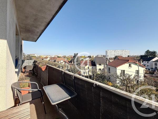 Appartement F3 à vendre  3 pièces - 61,21 m2 NOISY LE SEC - 93