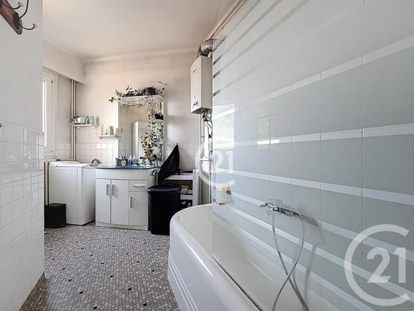 Appartement F3 à vendre  3 pièces - 61,21 m2 NOISY LE SEC - 93