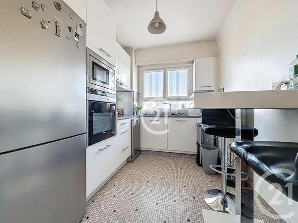 Appartement F3 à vendre  3 pièces - 61,21 m2 NOISY LE SEC - 93