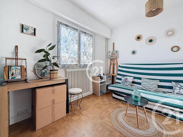 Appartement F3 à vendre  3 pièces - 61,21 m2 NOISY LE SEC - 93