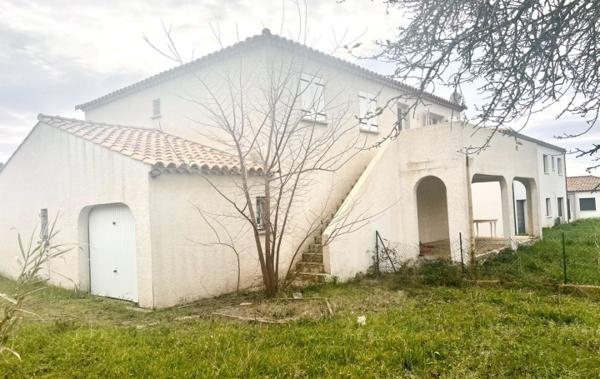 Vente Maison rénové(e) Marseillan   