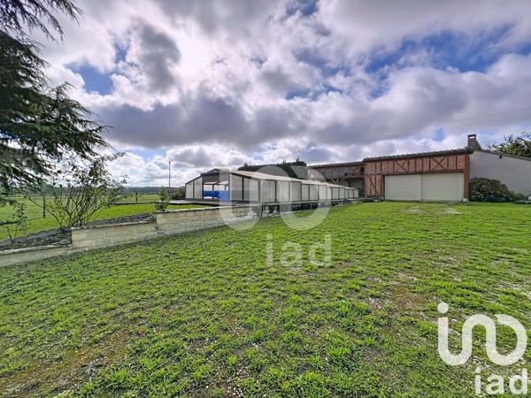 Maison à vendre 6 pièces 105 m² Valravillon