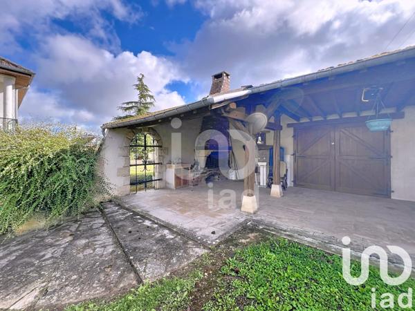 Maison à vendre 6 pièces 105 m² Valravillon