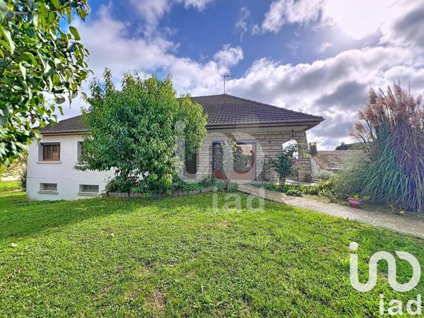 Maison à vendre 6 pièces 105 m² Valravillon