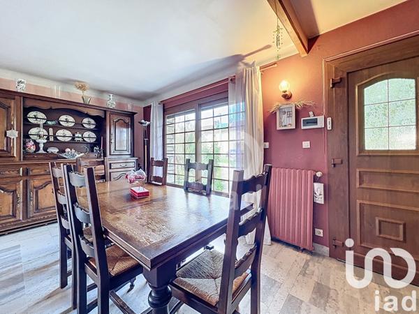 Maison à vendre 6 pièces 105 m² Valravillon