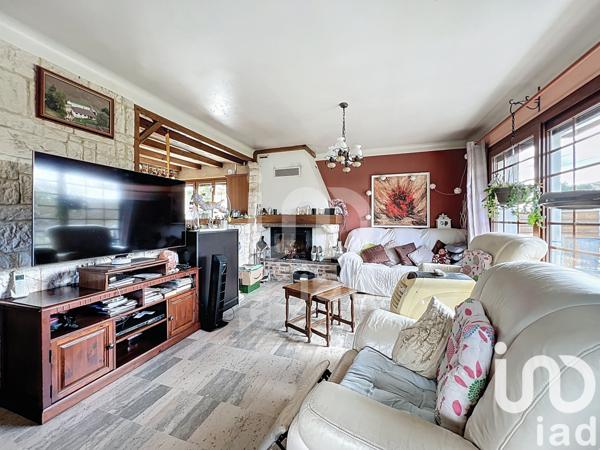 Maison à vendre 6 pièces 105 m² Valravillon