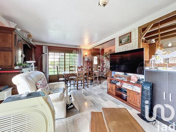 Maison à vendre 6 pièces 105 m² Valravillon