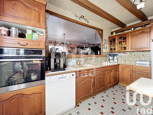 Maison à vendre 6 pièces 105 m² Valravillon