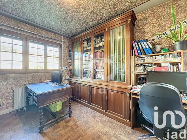 Maison à vendre 6 pièces 105 m² Valravillon