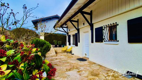 Malagny - Douane de Sézegnin - Maison 5 pièces - 3 chambres, véranda, sous-sol