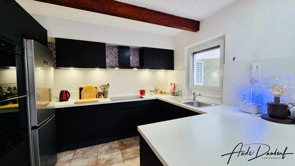 Malagny - Douane de Sézegnin - Maison 5 pièces - 3 chambres, véranda, sous-sol