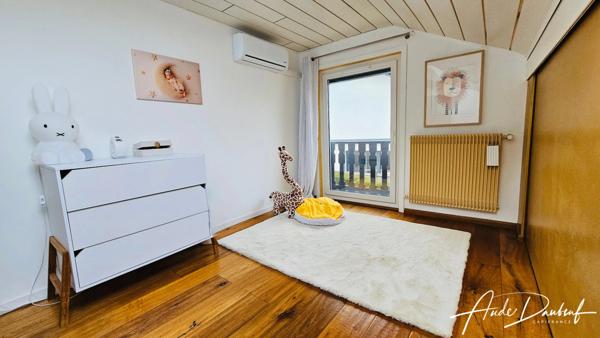 Malagny - Douane de Sézegnin - Maison 5 pièces - 3 chambres, véranda, sous-sol