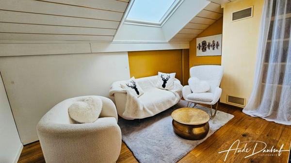 Malagny - Douane de Sézegnin - Maison 5 pièces - 3 chambres, véranda, sous-sol