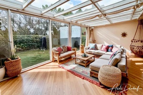 Malagny - Douane de Sézegnin - Maison 5 pièces - 3 chambres, véranda, sous-sol