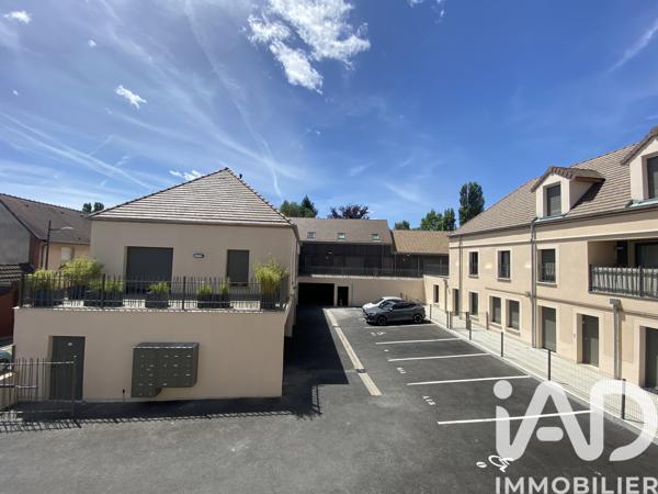 Appartement à vendre 3 pièces 41,56 m² Droue-sur-Drouette