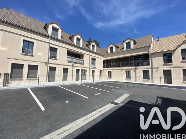Appartement à vendre 3 pièces 41,56 m² Droue-sur-Drouette