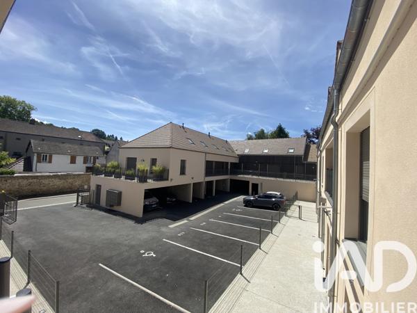 Appartement à vendre 3 pièces 41,56 m² Droue-sur-Drouette