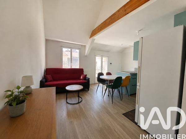 Appartement à vendre 3 pièces 41,56 m² Droue-sur-Drouette