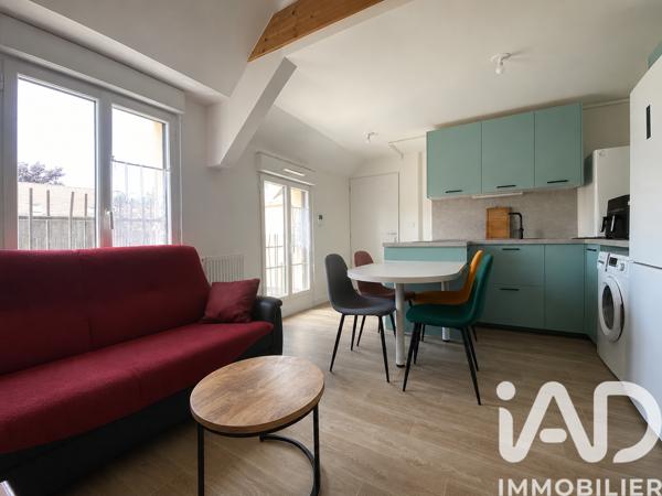 Appartement à vendre 3 pièces 41,56 m² Droue-sur-Drouette