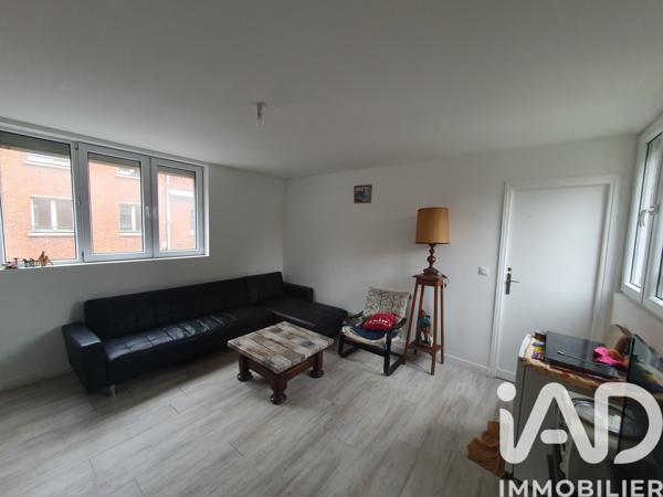 Appartement à vendre 4 pièces 64 m² Lille