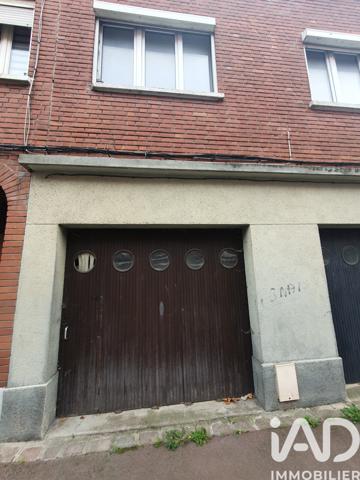 Appartement à vendre 4 pièces 64 m² Lille