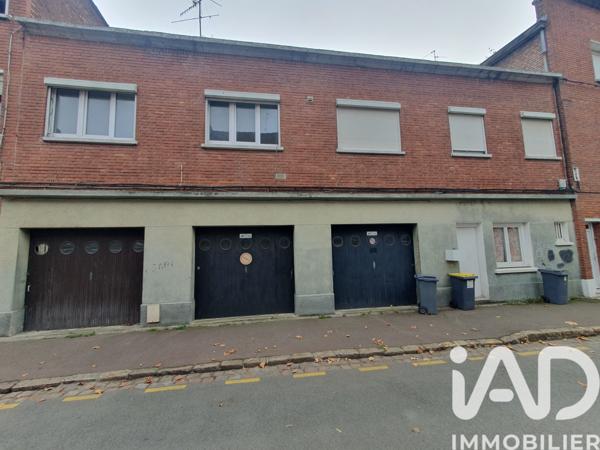 Appartement à vendre 4 pièces 64 m² Lille