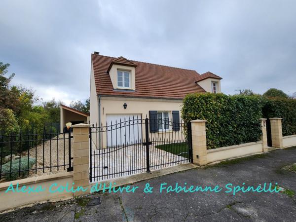 Pavillon tout confort commodités de plain pieds