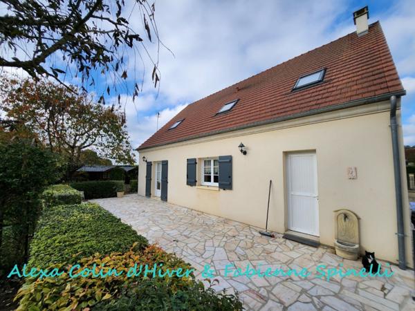 Pavillon tout confort commodités de plain pieds