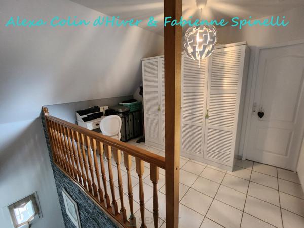 Pavillon tout confort commodités de plain pieds