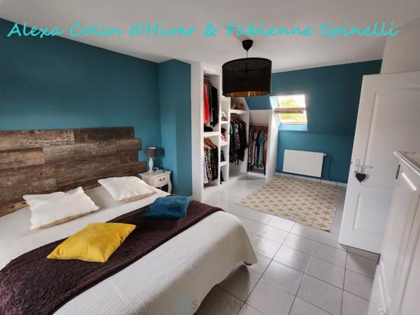 Pavillon tout confort commodités de plain pieds