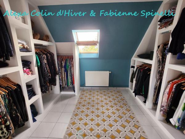 Pavillon tout confort commodités de plain pieds