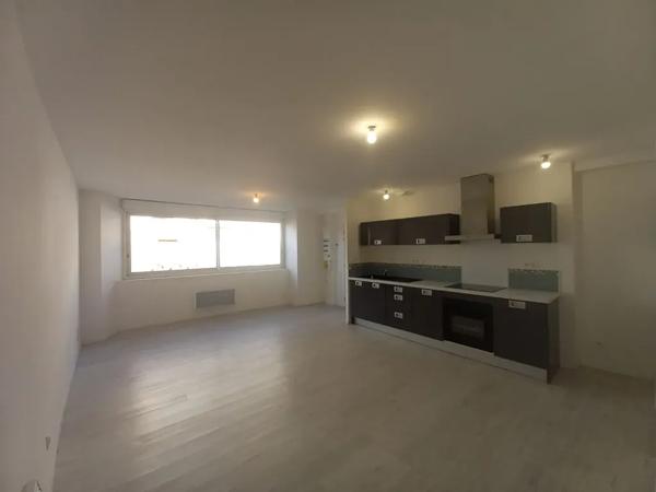 appartement 2 pièces 60m² à louer à Hagetmau