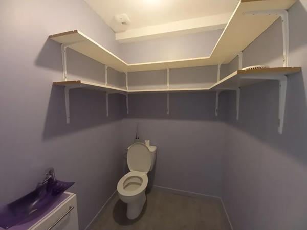 appartement 2 pièces 60m² à louer à Hagetmau