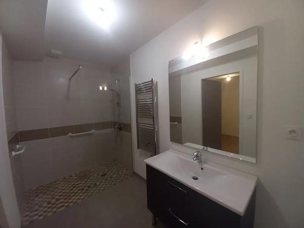 appartement 2 pièces 60m² à louer à Hagetmau