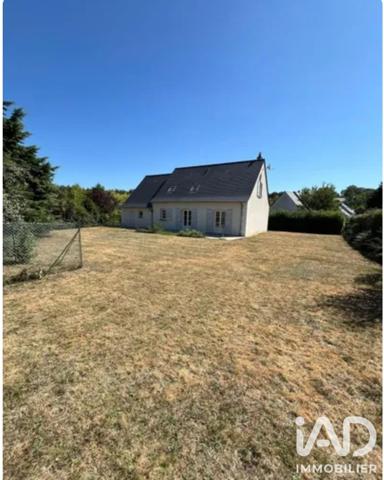 Maison à vendre 5 pièces 130 m² Saint-Cyr-sur-Loire