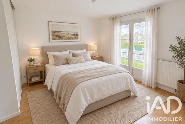 Maison à vendre 5 pièces 130 m² Saint-Cyr-sur-Loire