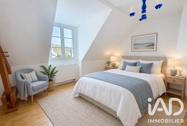 Maison à vendre 5 pièces 130 m² Saint-Cyr-sur-Loire