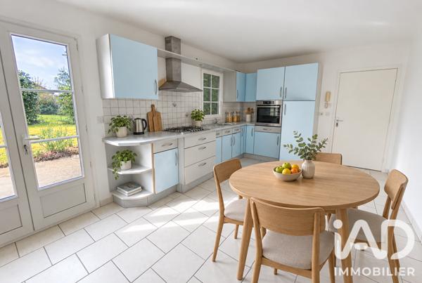 Maison à vendre 5 pièces 130 m² Saint-Cyr-sur-Loire