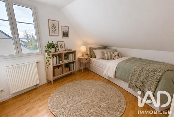 Maison à vendre 5 pièces 130 m² Saint-Cyr-sur-Loire