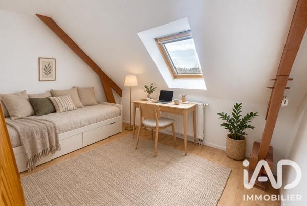 Maison à vendre 5 pièces 130 m² Saint-Cyr-sur-Loire