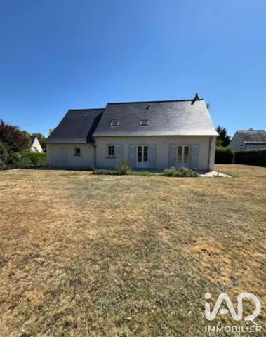 Maison à vendre 5 pièces 130 m² Saint-Cyr-sur-Loire