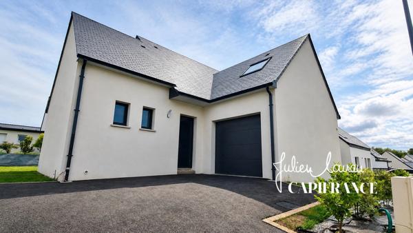 Maison de 2025 à vendre - 6 pièces - 115 m² environ pour 412 m² de Terrain - TREGUNC (29)