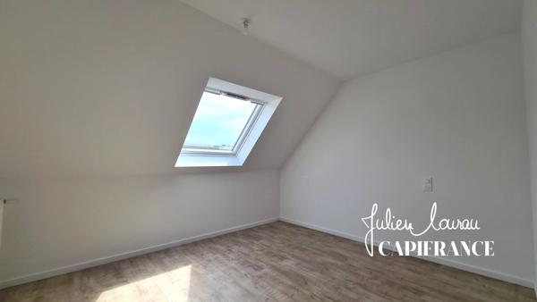 Maison de 2025 à vendre - 6 pièces - 115 m² environ pour 412 m² de Terrain - TREGUNC (29)