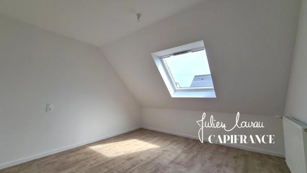 Maison de 2025 à vendre - 6 pièces - 115 m² environ pour 412 m² de Terrain - TREGUNC (29)