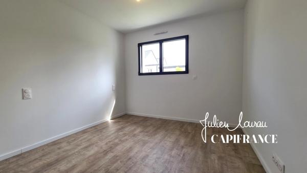 Maison de 2025 à vendre - 6 pièces - 115 m² environ pour 412 m² de Terrain - TREGUNC (29)