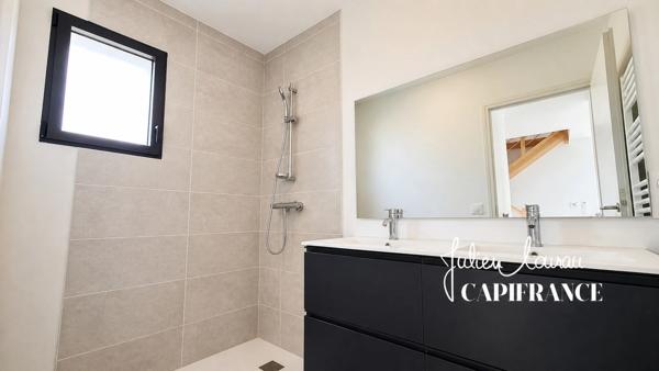 Maison de 2025 à vendre - 6 pièces - 115 m² environ pour 412 m² de Terrain - TREGUNC (29)