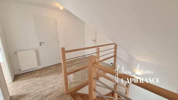 Maison de 2025 à vendre - 6 pièces - 115 m² environ pour 412 m² de Terrain - TREGUNC (29)