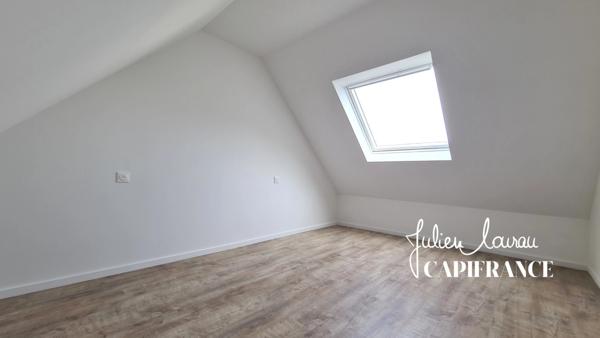 Maison de 2025 à vendre - 6 pièces - 115 m² environ pour 412 m² de Terrain - TREGUNC (29)